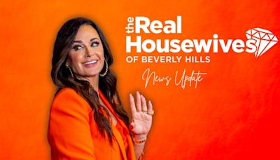 Kyle Richards Reveals What Embarrassed Her Most on RHOBH