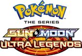 Pokémon the Series: Sun & Moon – Ultra Legends