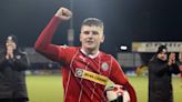 Cliftonville stand firm on Ronan Hale bid as an EFL club looks set to make a move