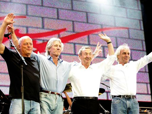 Pink Floyd Is On The Rise Again Thanks To A Very Special Event