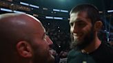 UFC 294 ‘Embedded,’ No. 6: ‘See you in Valhalla’ for Round 6