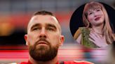 Travis Kelce's Suite at Arrowhead Stadium Appears to Have New Nod to Taylor Swift