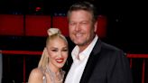 Gwen Stefani Tears Up During Tribute for 'Soulmate' Blake Shelton on 'The Voice' Finale