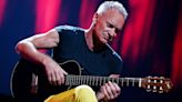 Sting Announces New Vegas Dates as He Dishes on Wife Trudie Styler's Favorite Song