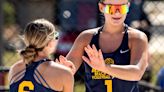 'Proud of the girls': Winter Haven beach volleyball stays undefeated with another district title