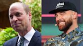 Travis Kelce Calls Prince William 'Coolest' After Feeling Like ‘American Idiot’ Before Him