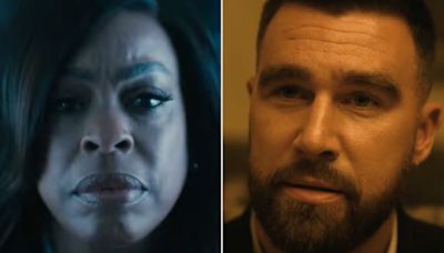 Niecy-Nash Betts Is Hunting an 'Unhuman' Evil that Travis Kelce Warns Will Lead to 'No Future' in Grotesquerie Trailer