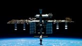Russian spacecraft leaks coolant, station crew reported safe