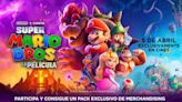 CONCURSO: Consigue un pack de merchandising de 'Super Mario Bros. La Película'