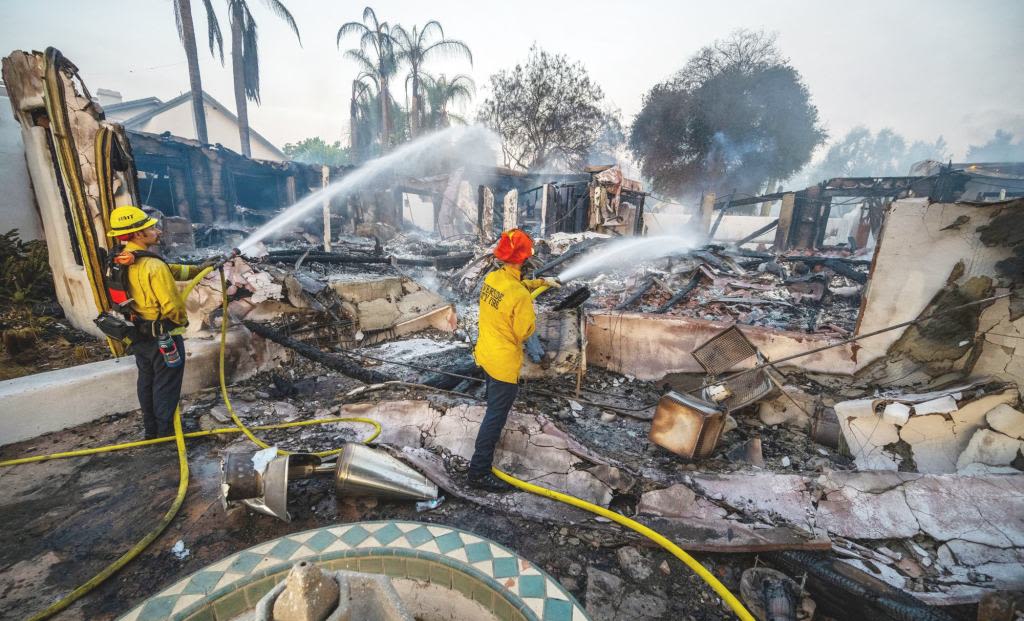 2 teens arrested on suspicion of setting off fireworks that led to the devastating Hawarden fire