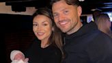 Mark Wright shares his and Michelle Keegan's adorable baby pics in adorable post