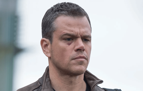 First look at Matt Damon’s New Thriller From Director of The Bourne Identity