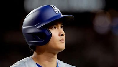 大谷翔平怎麼了？本季首次沒排進先發打線 道奇隊總教練曝考量