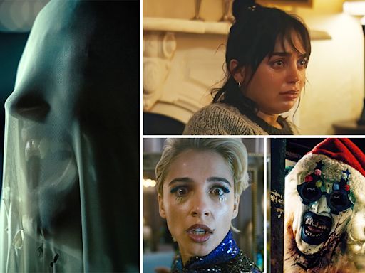 Horror Movies to Watch: October Picks Include 'Terrifier 3' and More