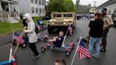 Westbrook honors men and women who died in combat with Memorial Day parade, ceremonies