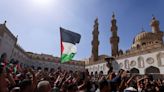 More than 100 detained in Egypt after pro-Palestinian protests- lawyers