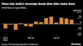 Indian Bond Inflows Cool for Second Week Amid Index Inclusion