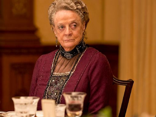 Downton Abbey boss talks Maggie Smith's death in A New Era