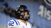 Buccaneers Select Duke OL Graham Barton at No. 26 - NFL Draft Tracker