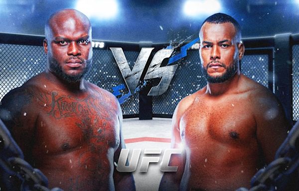 Derrick Lewis vs. Rodrigo Nascimento prediction, odds, pick for UFC St. Louis