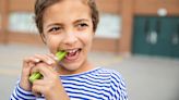 Raw Celery Is Burning Kids' Mouths | iHeart