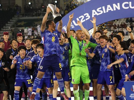 Japan prove that class is permanent against in-form Uzbekistan to win U-23 Asian Cup