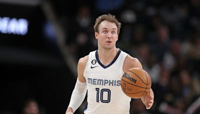 NBA Rumors: Luke Kennard, Grizzlies Agree to $11M Contract in Free Agency