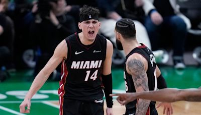 ASK IRA: Will Heat’s Tyler Herro be feeling the Heat this season?