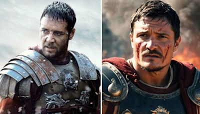 Trailer 'Gladiador 2': el personaje de Pedro Pascal, actores de la primera película que regresan y más