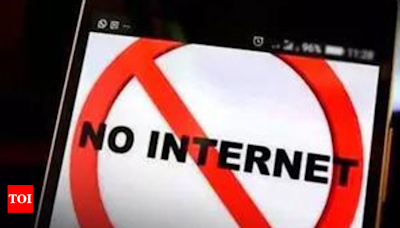 Mobile internet services suspended in Assam for 8 hours on Sunday for recruitment exam | India News - Times of India