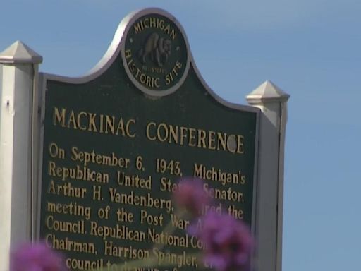 Michigan lawmakers head to annual Mackinac Policy Conference