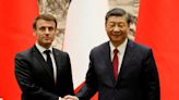 Chinas Präsident Xi beginnt Staatsbesuch in Frankreich