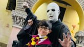 La feria de Harry Potter vuelve a Ñuñoa con clases y talleres gratis