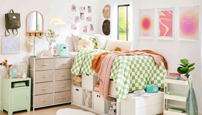 9 Must-Know Dorm Decorating Tips from a College Housing Design Pro