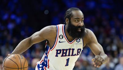 76ers Passed on 24-year-old All-Star for James Harden