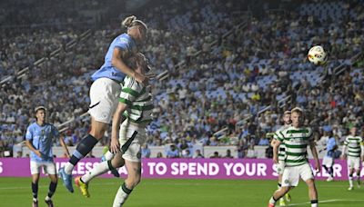 Manchester City 3 Celtic 4: City player ratings from City’s opening pre-season friendly defeat