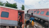 Chandigarh-Dibrugarh Train Accident: Yogi Adityanath, Mallikarjun Kharge Express Grief