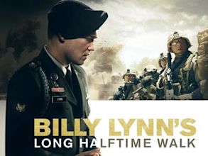 Billy Lynn's Long Halftime Walk (film)