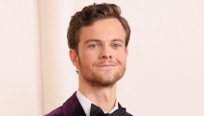 Jack Quaid says he agrees with those who call him a ‘nepo baby’