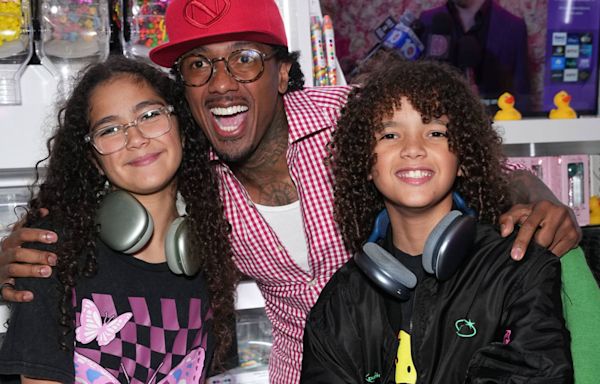 Nick Cannon celebrates son Legendary's 2nd birthday: Read about all 12 of his kids