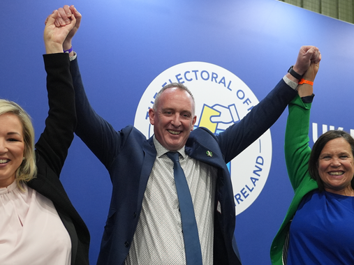 Sinn Fein's historic result could increase pressure for Irish unity referendum