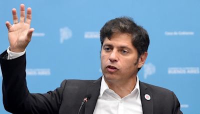 El error de Axel Kicillof, el traspié de Gustavo Valdés y el cambio político que viene