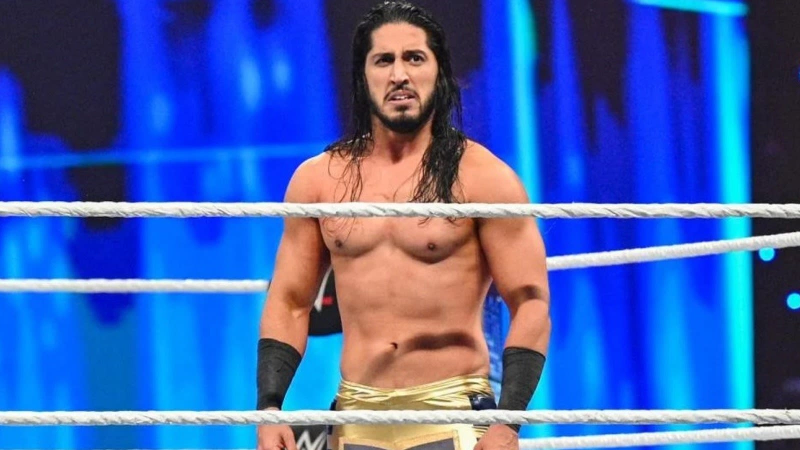 Mustafa Ali Posts Joe Biden Parody Letter Standing Down From TNA X Division Title - Wrestling Inc.