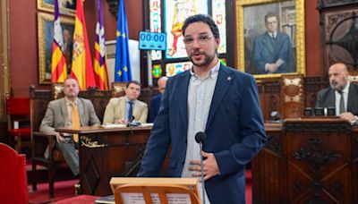 Pepe Martinez, nuevo regidor del grupo socialista en el Ajuntament de Palma