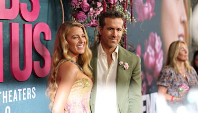 Blake Lively and Ryan Reynolds mark first married couple to top box office in 34 years