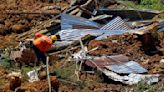 At least 37 dead in Colombia landslides