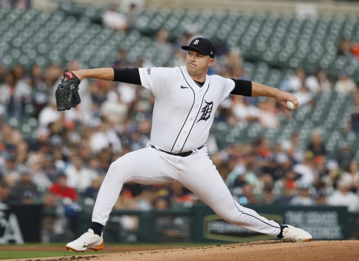 Report: 2 teams prepared to offer Detroit Tigers huge trades for Tarik Skubal