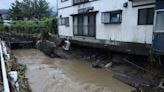 Thousands evacuated as record rains pound northern Japan