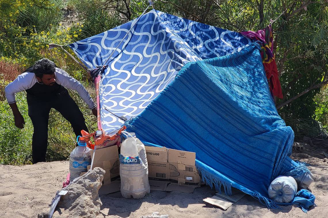 México’ shelters at northern border fear rise in migrants due to Biden’ regulating policy