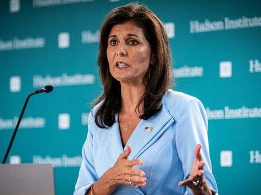 Opinion | Nikki Haley’s Path Back to Donald Trump